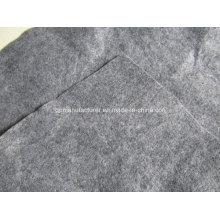 Grey Color Non Woven Geotextile Faactory Directly Selling